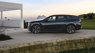 BMW iX3 50 xDrive BMW iX3 50 xDrive