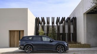 BMW iX3 50 xDrive BMW iX3 50 xDrive