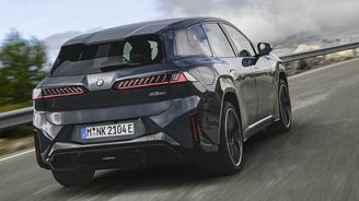 BMW iX3 50 xDrive BMW iX3 50 xDrive