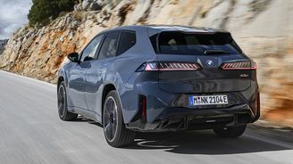 BMW iX3 50 xDrive BMW iX3 50 xDrive