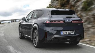 BMW iX3 50 xDrive BMW iX3 50 xDrive