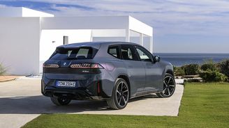 BMW iX3 50 xDrive BMW iX3 50 xDrive