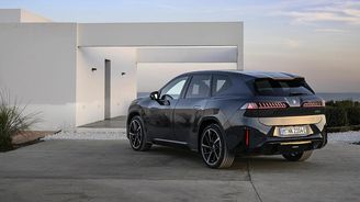 BMW iX3 50 xDrive BMW iX3 50 xDrive