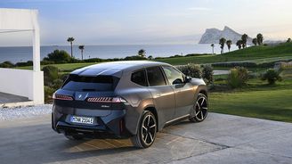 BMW iX3 50 xDrive BMW iX3 50 xDrive