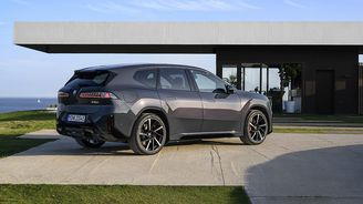 BMW iX3 50 xDrive BMW iX3 50 xDrive