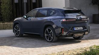 BMW iX3 50 xDrive BMW iX3 50 xDrive