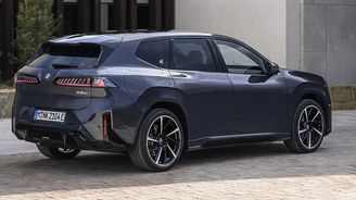 BMW iX3 50 xDrive BMW iX3 50 xDrive