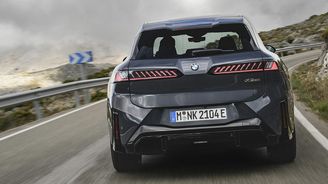 BMW iX3 50 xDrive BMW iX3 50 xDrive