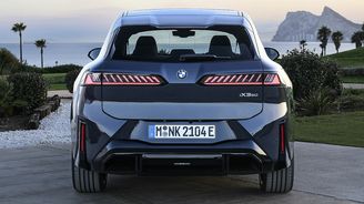 BMW iX3 50 xDrive BMW iX3 50 xDrive