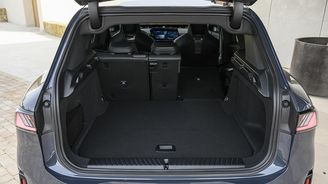 BMW iX3 50 xDrive BMW iX3 50 xDrive