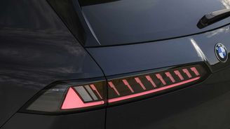 BMW iX3 50 xDrive BMW iX3 50 xDrive