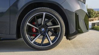 BMW iX3 50 xDrive BMW iX3 50 xDrive