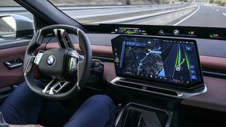 BMW iX3 50 xDrive BMW iX3 50 xDrive