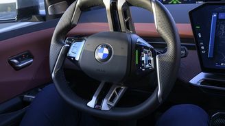 BMW iX3 50 xDrive BMW iX3 50 xDrive