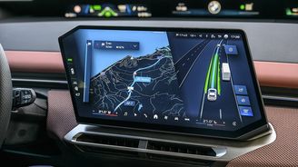 BMW iX3 50 xDrive BMW iX3 50 xDrive