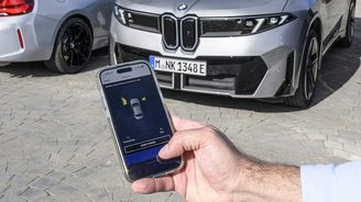 BMW iX3 50 xDrive BMW iX3 50 xDrive