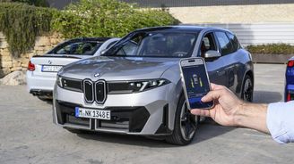 BMW iX3 50 xDrive BMW iX3 50 xDrive