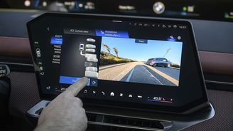 BMW iX3 50 xDrive BMW iX3 50 xDrive