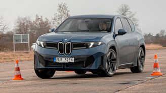 TEST BMW iX3 50 xDrive – Jeden z nejlepších elektromobilů dneška TEST BMW iX3 50 xDrive – Jeden z nejlepších elektromobilů dneška