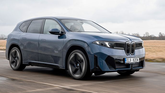 BMW iX3 BMW iX3