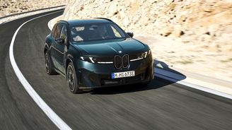 BMW iX3 dostalo přes 600 koní a adaptivní podvozek. Vylepšeny byly i méně výkonné varianty BMW iX3 dostalo přes 600 koní a adaptivní podvozek. Vylepšeny byly i méně výkonné varianty