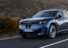 Testujeme nové BMW iX3. Ptejte se, co vás zajímá