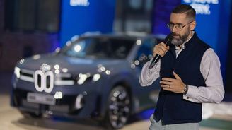 České premiéra BMW iX3 v Libčicích nad Vltavou České premiéra BMW iX3 v Libčicích nad Vltavou