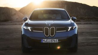 Elektrické SUV a dojezd 1 000 km? BMW iX3 Neue Klasse to zvládlo Elektrické SUV a dojezd 1 000 km? BMW iX3 Neue Klasse to zvládlo