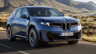Nové BMW iX3 oficiálně: Nejen nový model! Přijíždí první zástupce Neue Klasse Nové BMW iX3 oficiálně: Nejen nový model! Přijíždí první zástupce Neue Klasse