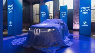 České premiéra BMW iX3 v Libčicích nad Vltavou České premiéra BMW iX3 v Libčicích nad Vltavou