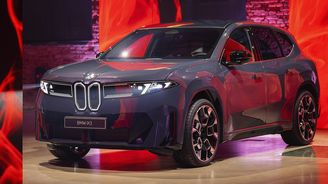 České premiéra BMW iX3 v Libčicích nad Vltavou České premiéra BMW iX3 v Libčicích nad Vltavou