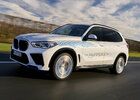 BMW iX5 Hydrogen vyráží do ulic. Přes 400 vodíkových koní vyzkouší i veřejnost