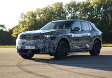 Místo baterie vodík? Nové BMW X5 nabídne pět různých druhů pohonu