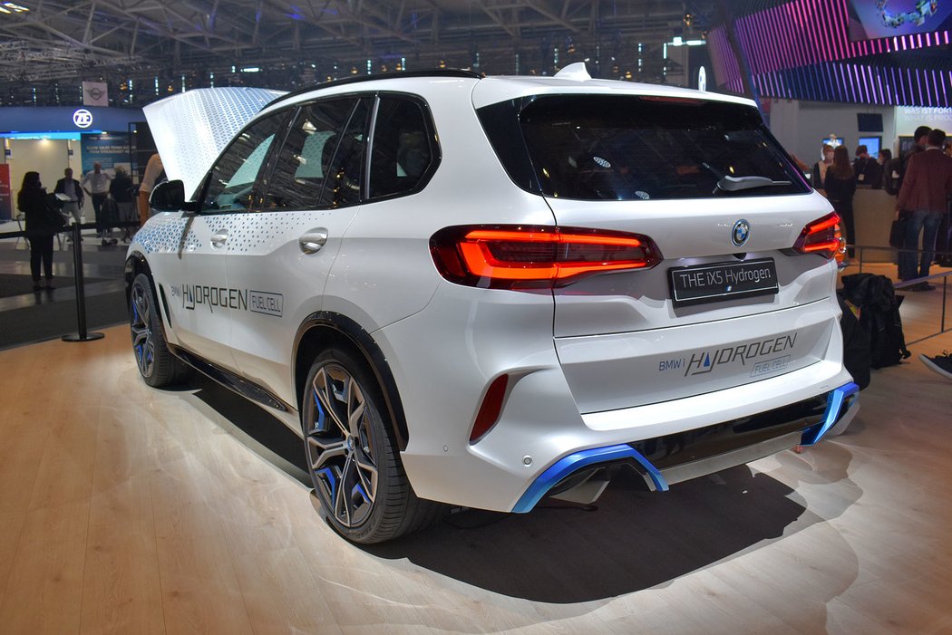 BMW iX5 Hydrogen