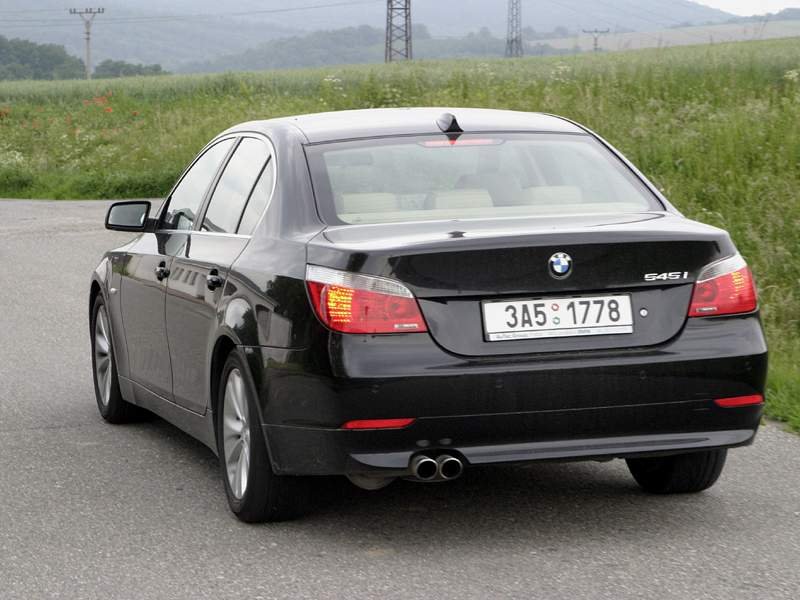 BMW řady 5 E60/E61