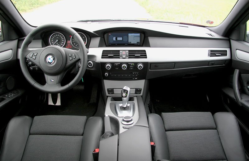 BMW řady 5 E60/E61