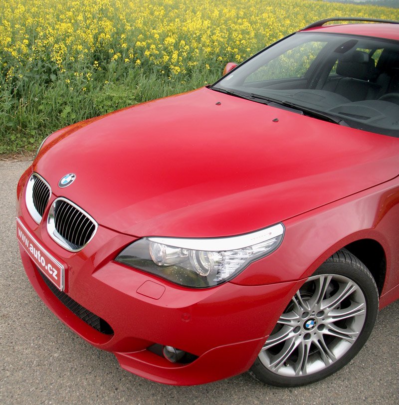 BMW řady 5 E60/E61