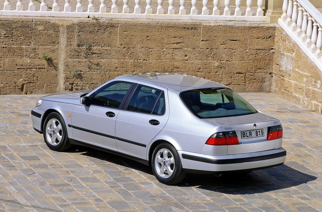 Saab 9-5 Mk1