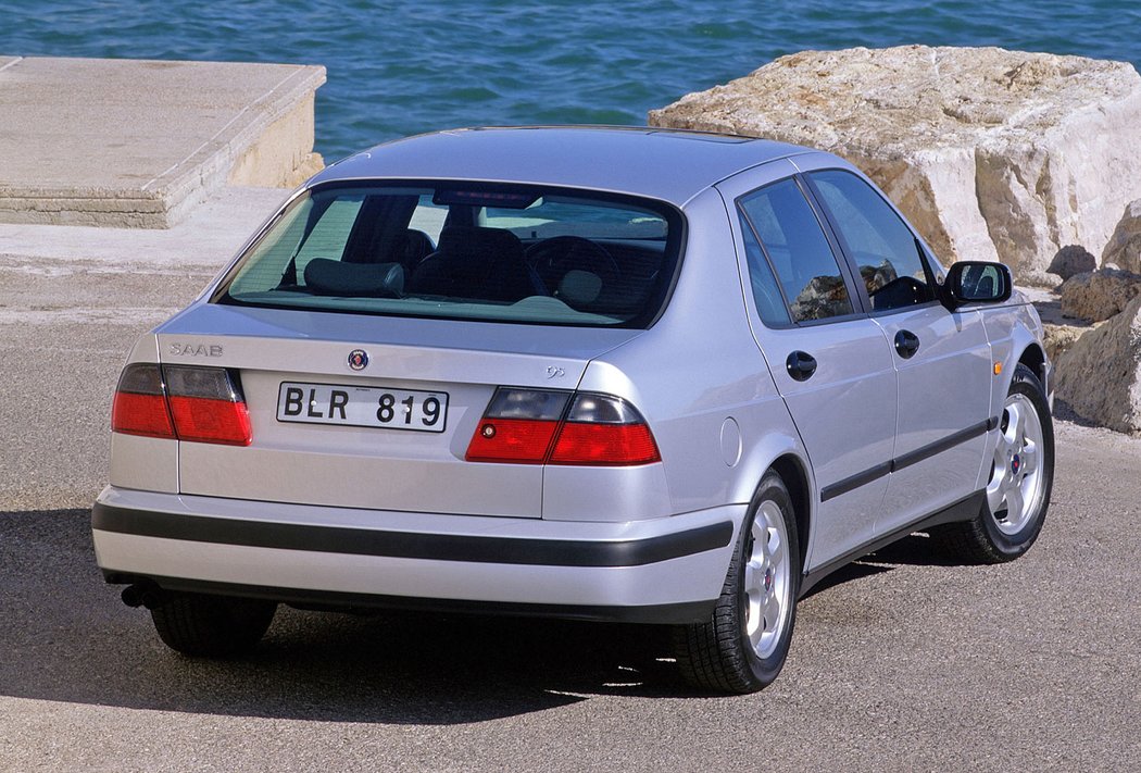 Saab 9-5 Mk1