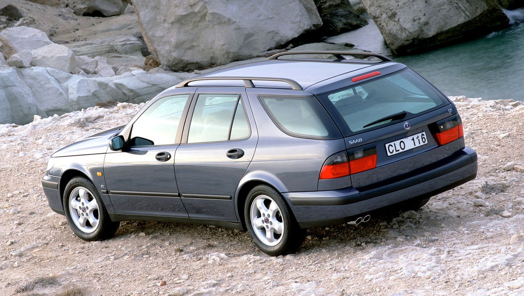 Saab 9-5 Mk1