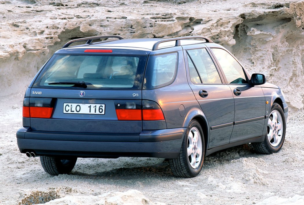 Saab 9-5 Mk1