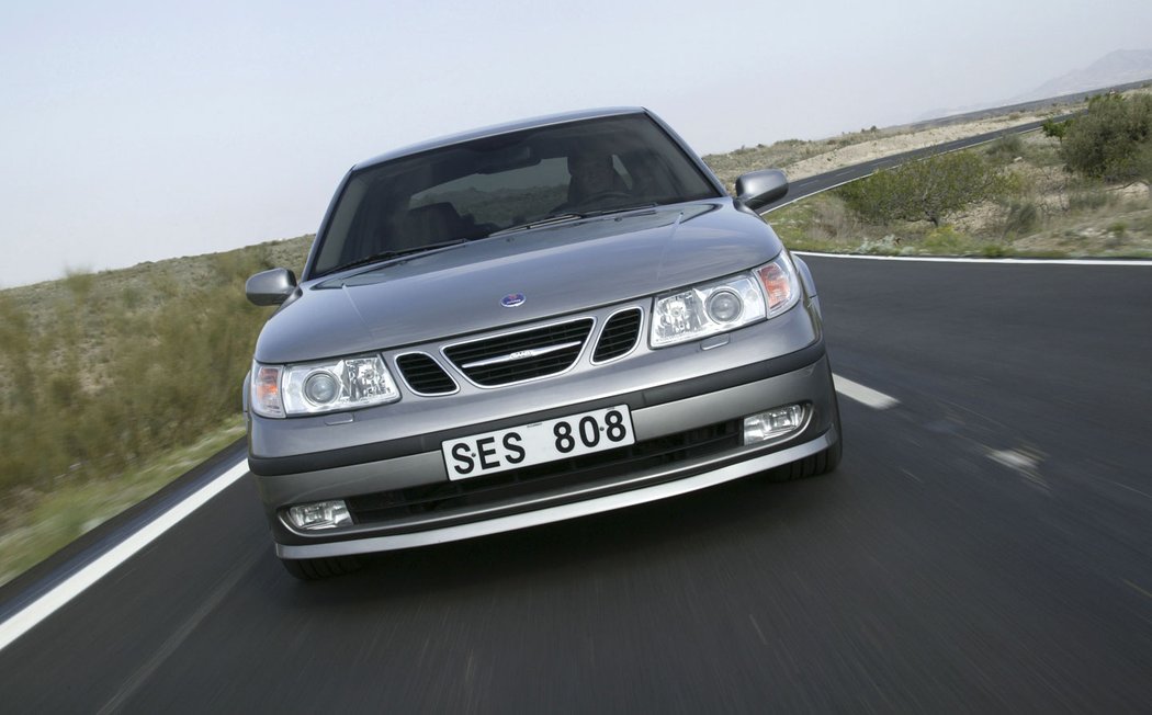 Saab 9-5 Mk1