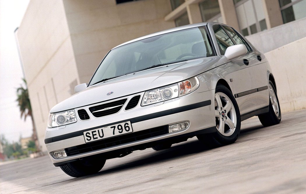 Saab 9-5 Mk1