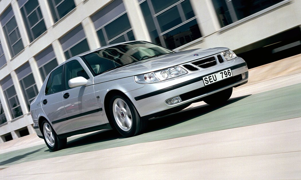 Saab 9-5 Mk1