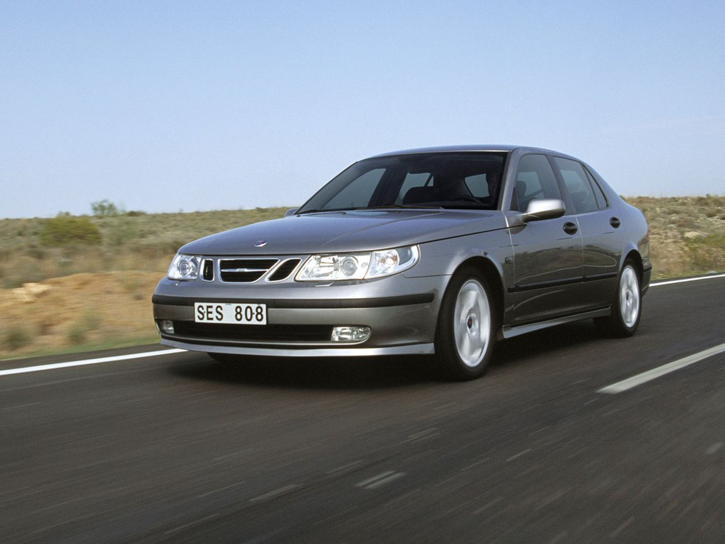 Saab 9-5 Mk1