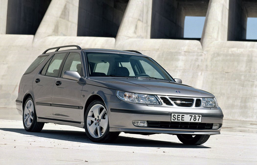 Saab 9-5 Mk1