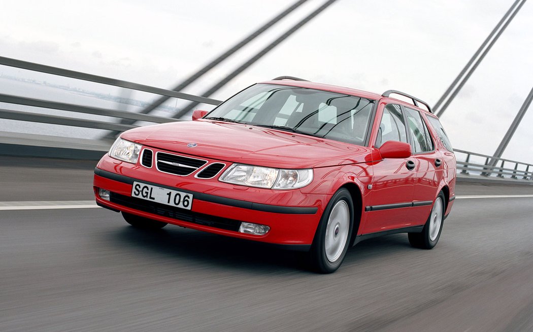 Saab 9-5 Mk1