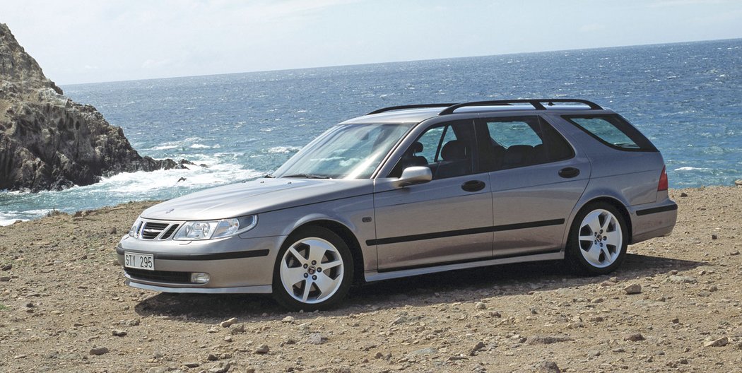 Saab 9-5 Mk1