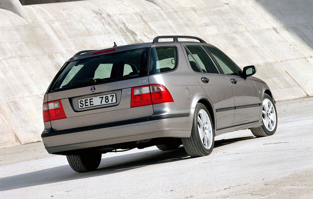 Saab 9-5 Mk1