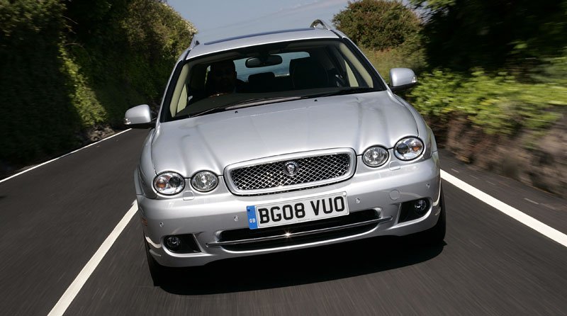 Jaguar X-Type